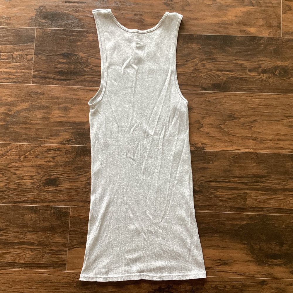 George Men's A-Shirt Tank Tops, 2 pack - Picture 7 of 7